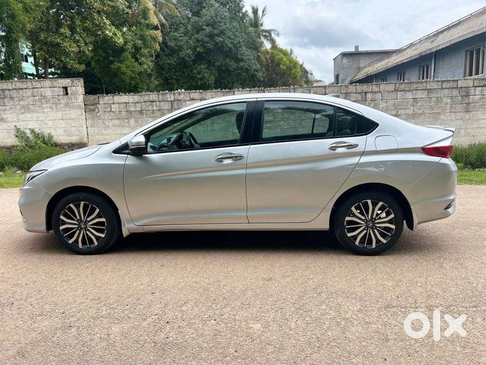 Honda City I-vtec Zx, 2017, Petrol