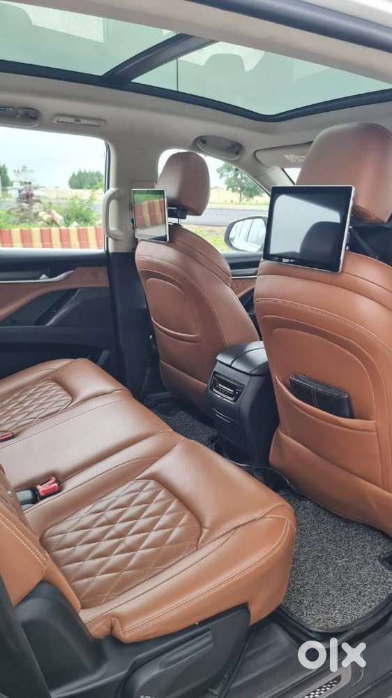 Mg Gloster Sharp 7 Seater, 2021, Diesel