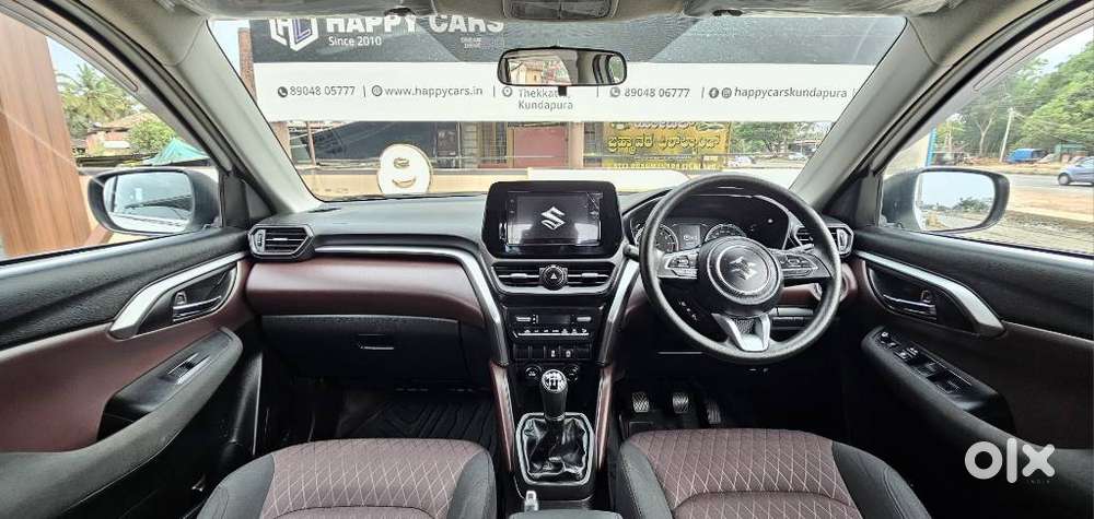Maruti Suzuki Grand Vitara 1.5 Delta Smart Hybrid, 2024, Petrol