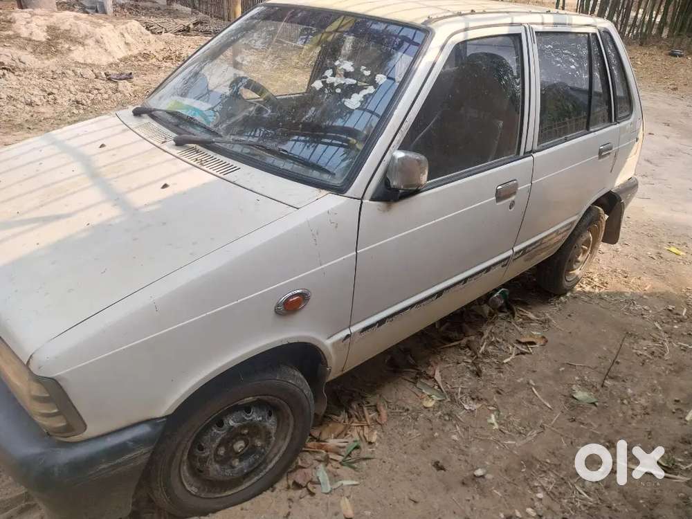 Maruti Suzuki 800 2004