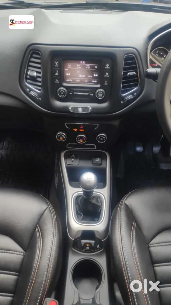 Jeep Compass 2.0 Sport Diesel, 2018, Diesel