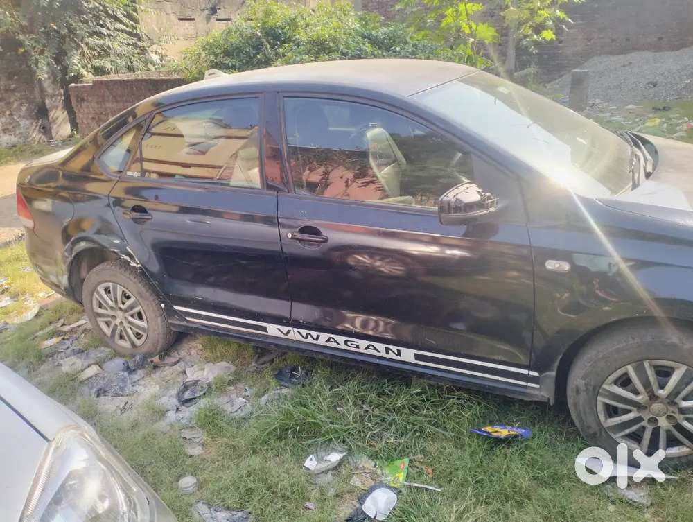 Volkswagen Vento Diesel 2012