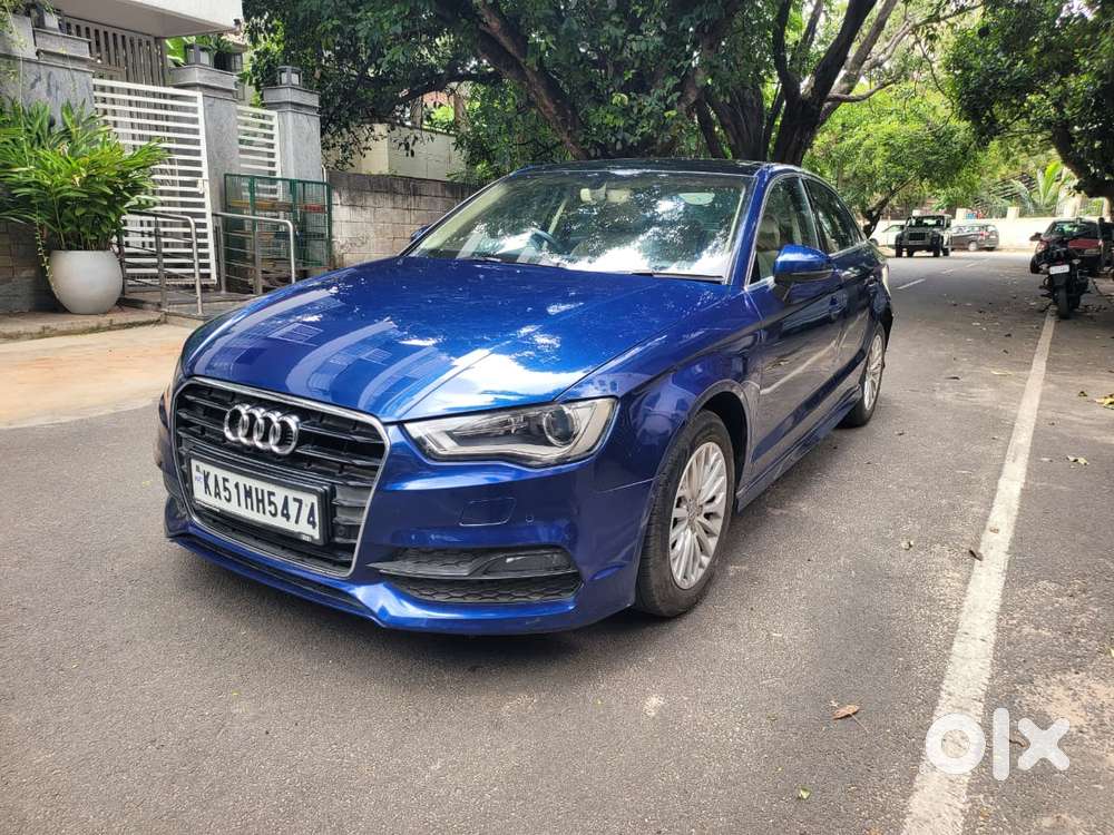 Audi A3 2.0 35 TDI Attraction, 2015, Diesel
