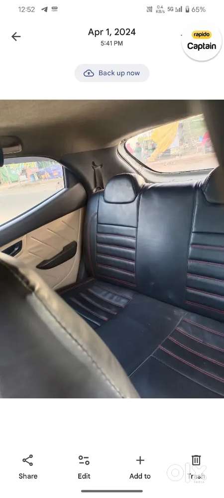 Hyundai Eon 2018 Lpg Well Maintained