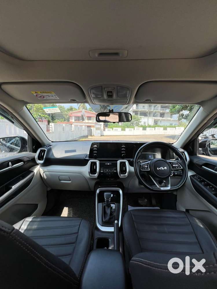 Kia Sonet 1.5 Gtx Plus Diesel At, 2022, Diesel