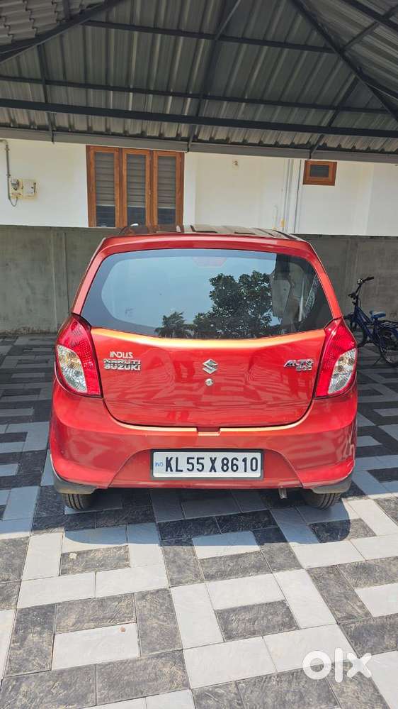 Maruti Suzuki Alto 800 Lxi Anniversary Edition, 2018, Petrol