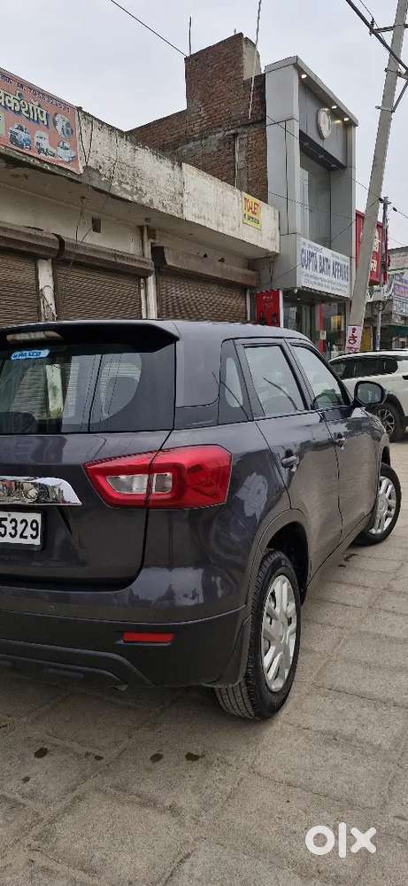 Maruti Suzuki Vitara Brezza 2022