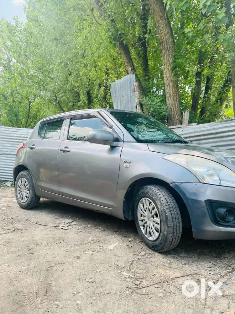 Maruti Suzuki Swift 2015 Diesel 67000 Km Driven
