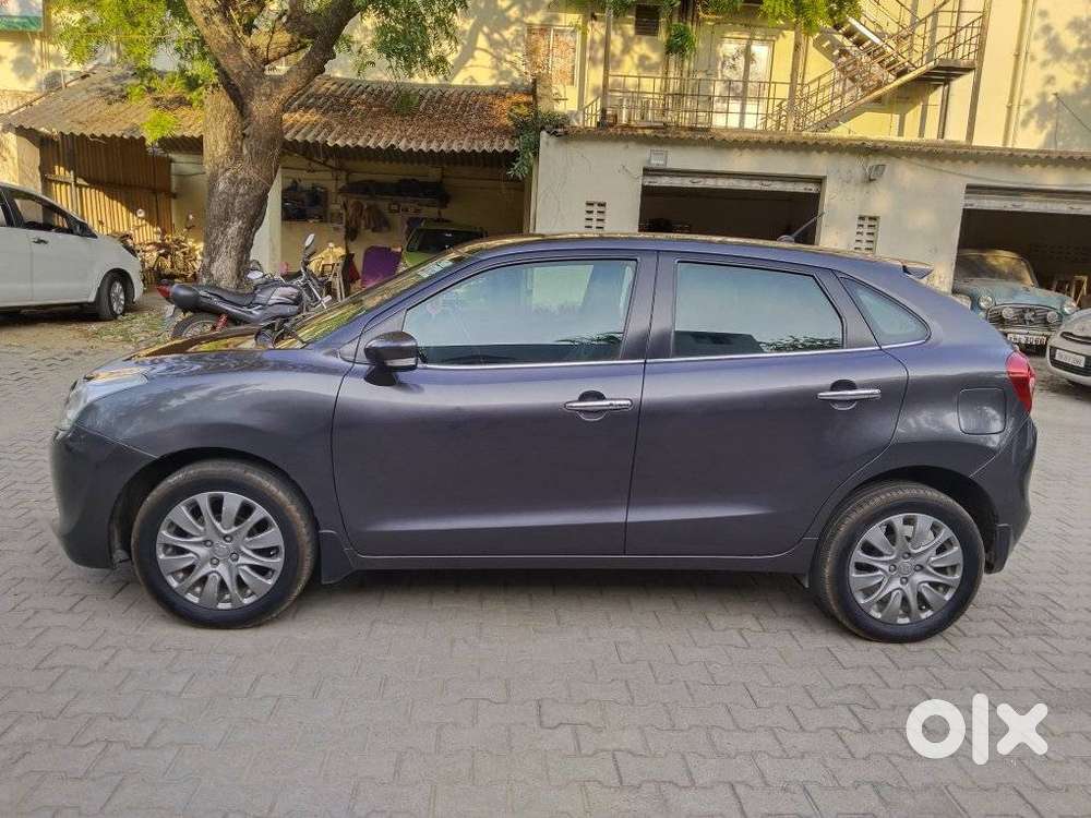 Maruti Suzuki Baleno 1.2 Zeta, 2017, Petrol