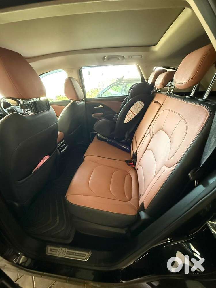 Mg Petrol Car 2025