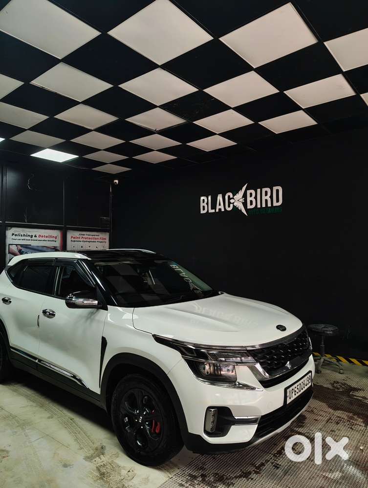 Kia Seltos Diesel 2019