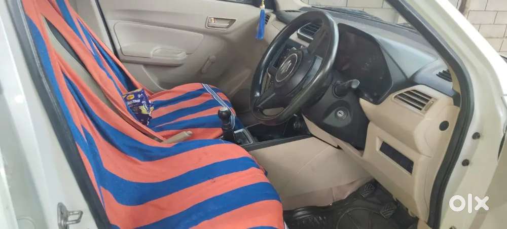 2017 Maruti Suzuki Dzire