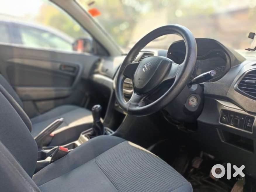 Maruti Suzuki Vitara Brezza Vdi, 2017, Diesel