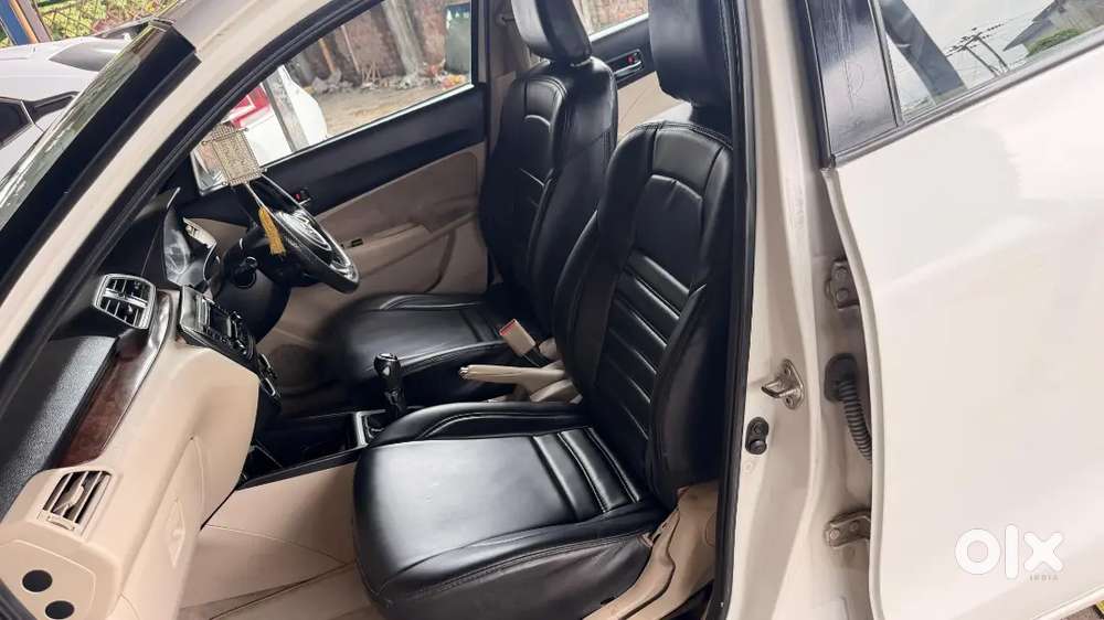 Maruti Suzuki Swift Dzire 2019