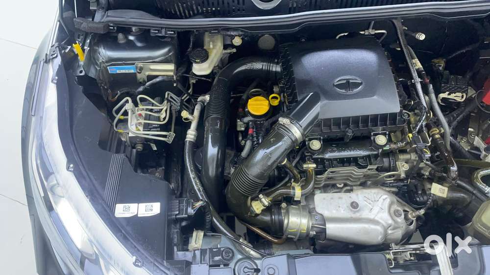 Tata Nexon 1.2 Revotron Xza Plus, 2023, Petrol