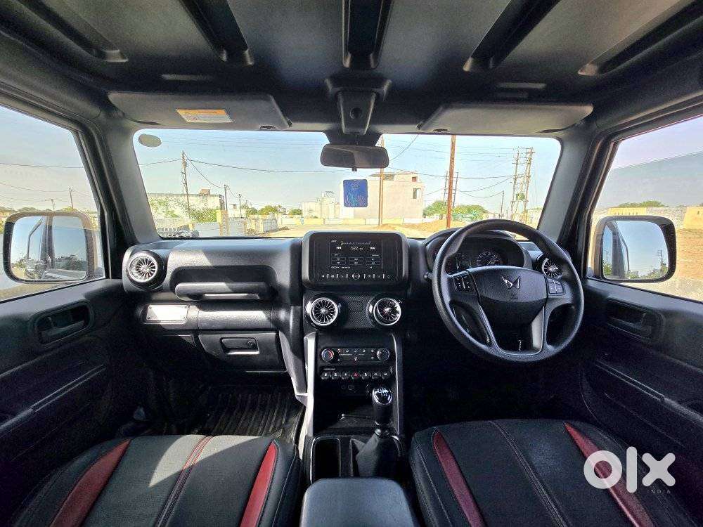 Mahindra Thar Lx Hard Top Diesel Mt Rwd, 2025, Diesel