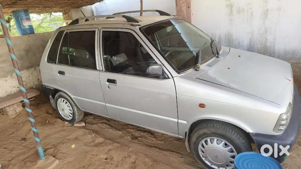Maruti Suzuki 800 2009 Petrol