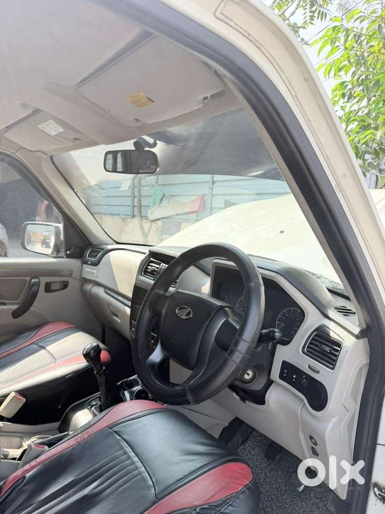 Mahindra Scorpio 2018 Diesel 188000 Km Driven