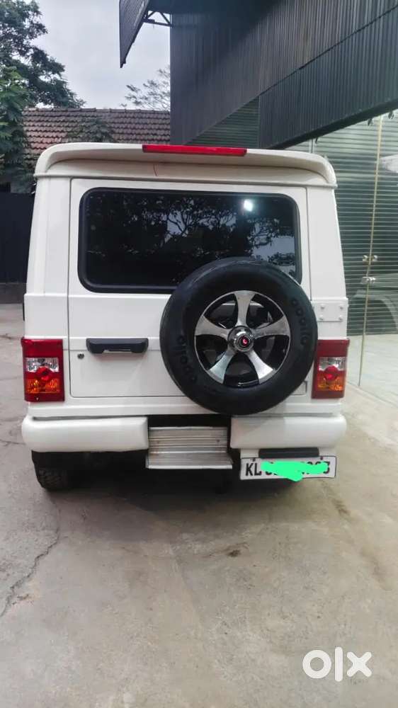 Mahindra Bolero Xlx 2012 Diesel Good Condition