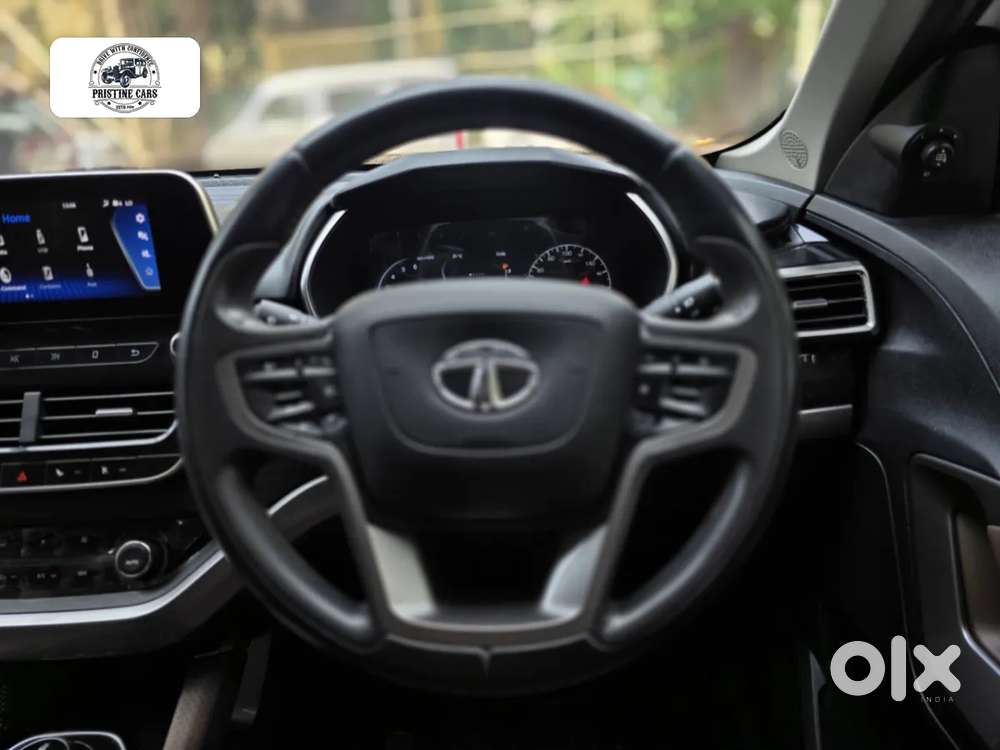 Tata Harrier Xz, 2019, Diesel