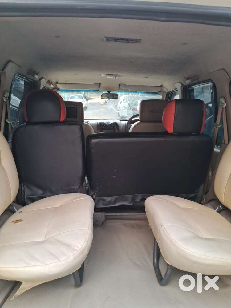 Mahindra Scorpio 2006-2009 Slx 2.6 Turbo 8 Str, 2008, Diesel