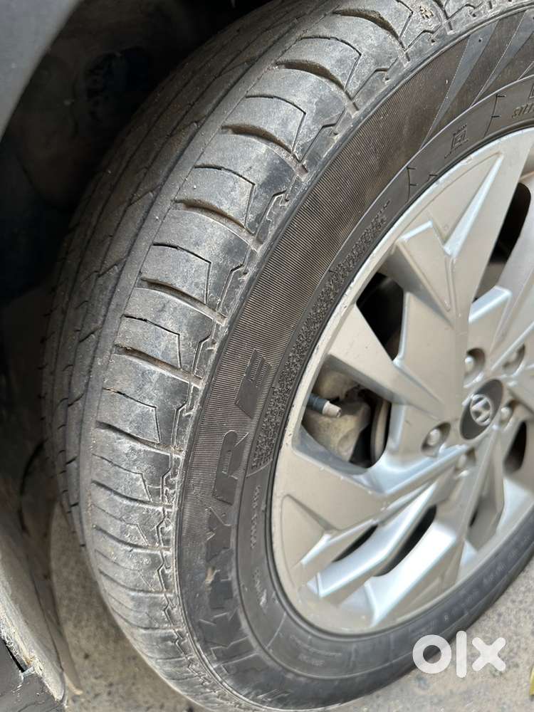 2022 Hyundai Creta Petrol Manual 58000 Km