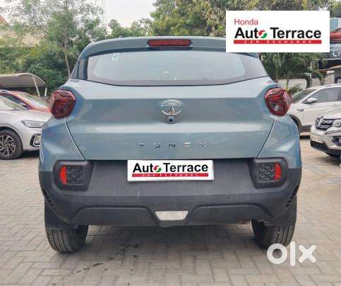 Tata Punch Ev Adventure, 2022, Petrol