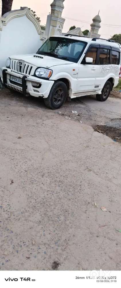 Mahindra Scorpio Diesel 2011 Variant