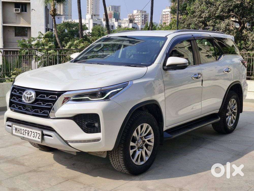 Toyota Fortuner Sigma 4 At Diesel, 2022, Diesel