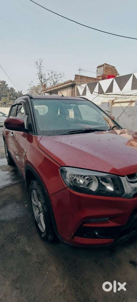 Maruti Suzuki Brezza 2018 Diesel Good Condition
