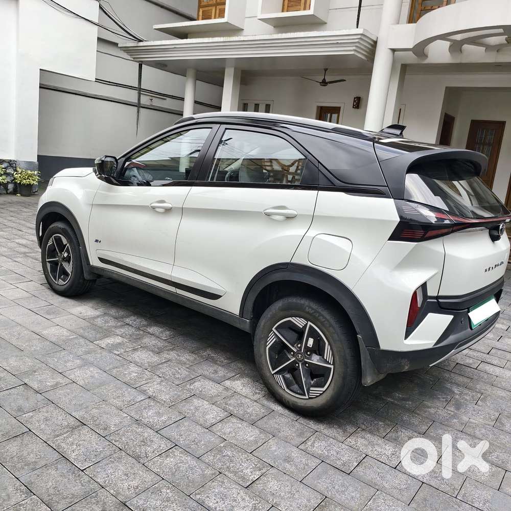 Tata Nexon Ev Empowered Plus Lr, 2023, Electric