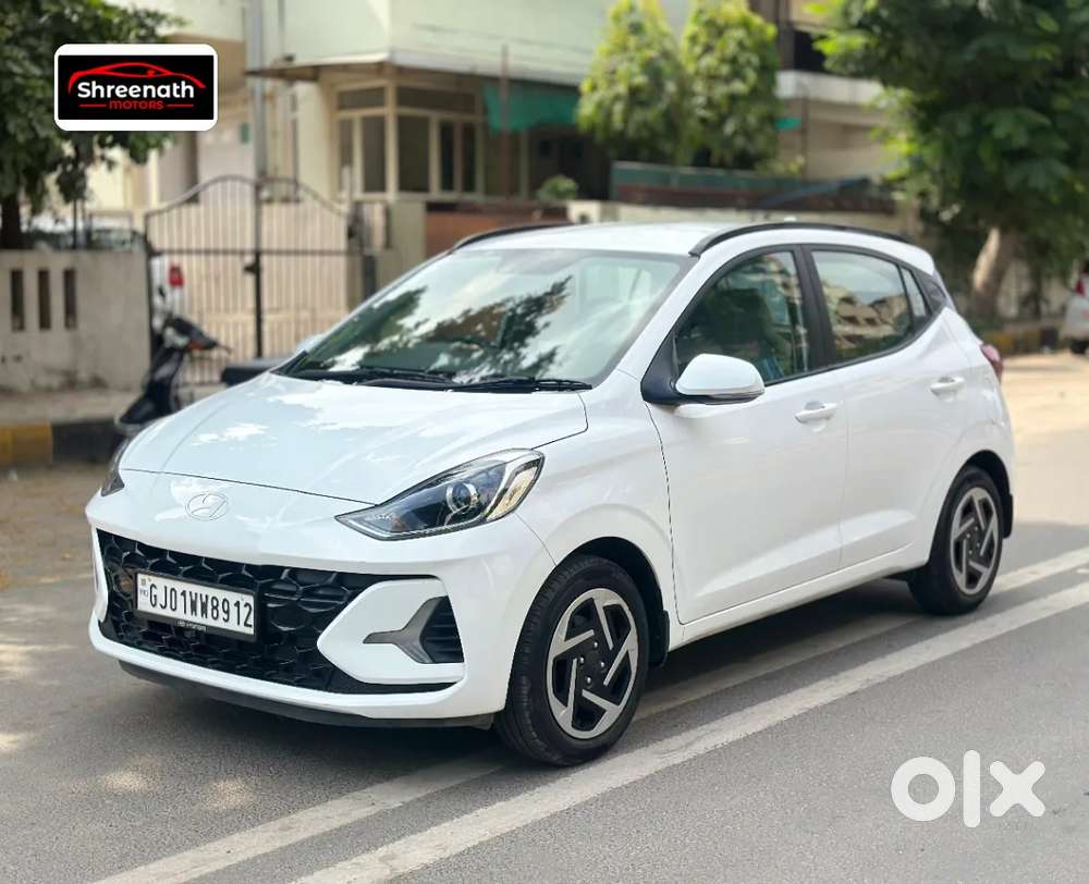 Hyundai Grand I10 Nios Sportz 1.2 Kappa Amt, 2025, Petrol