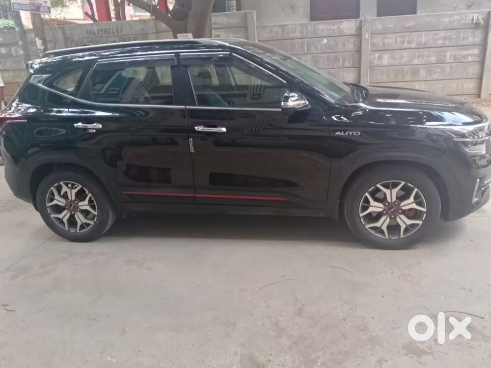 Kia Seltos Gtx Plus, 2022, Diesel