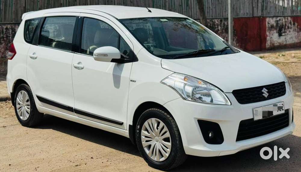 Maruti Suzuki Ertiga 2012-2015 Vxi Cng, 2015, Petrol