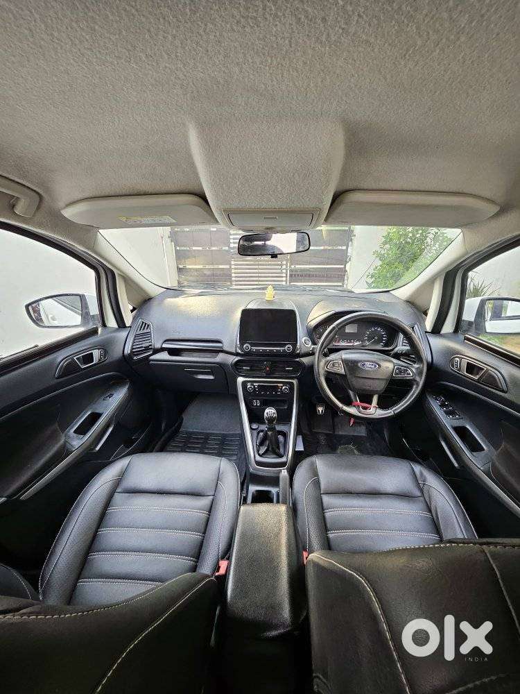 Ford Ecosport 1.5 Tdci Titanium Plus Be, 2018, Diesel