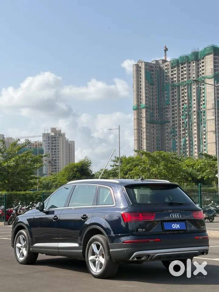 Audi Q7 3.0 45 Tdi Technology Pack, 2017, Diesel