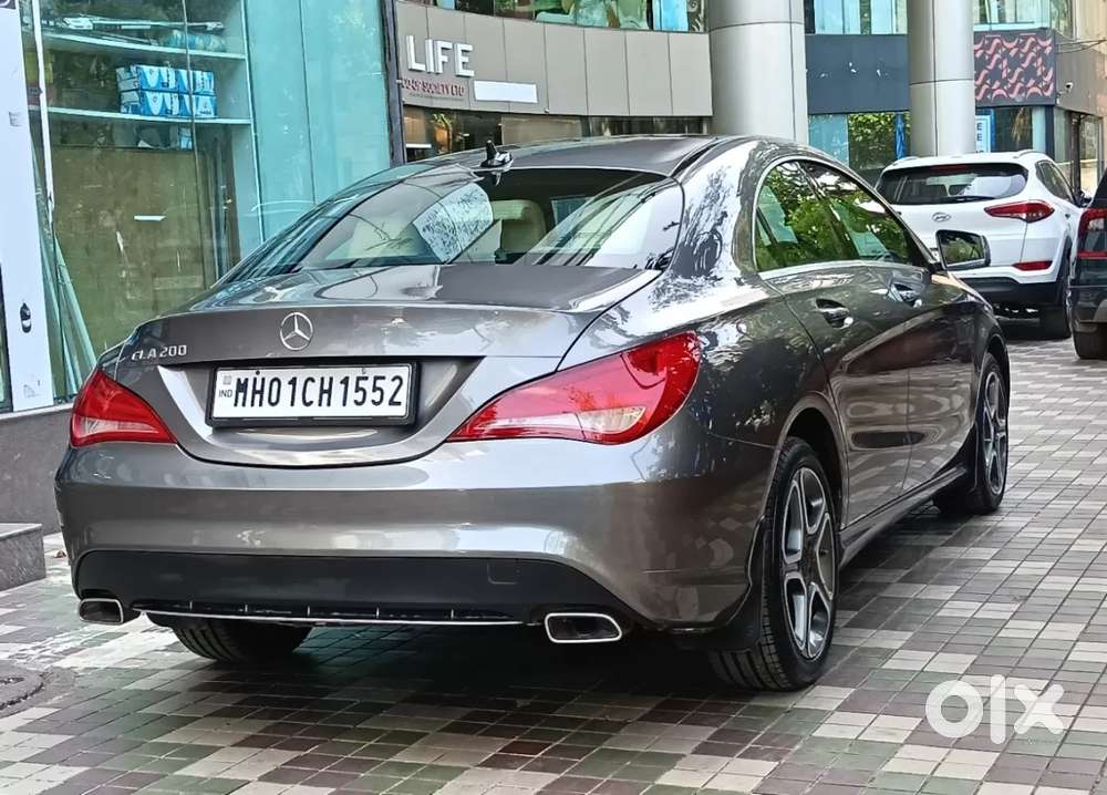 Mercedes-benz Cla 2.0 200 Sport, 2016, Petrol