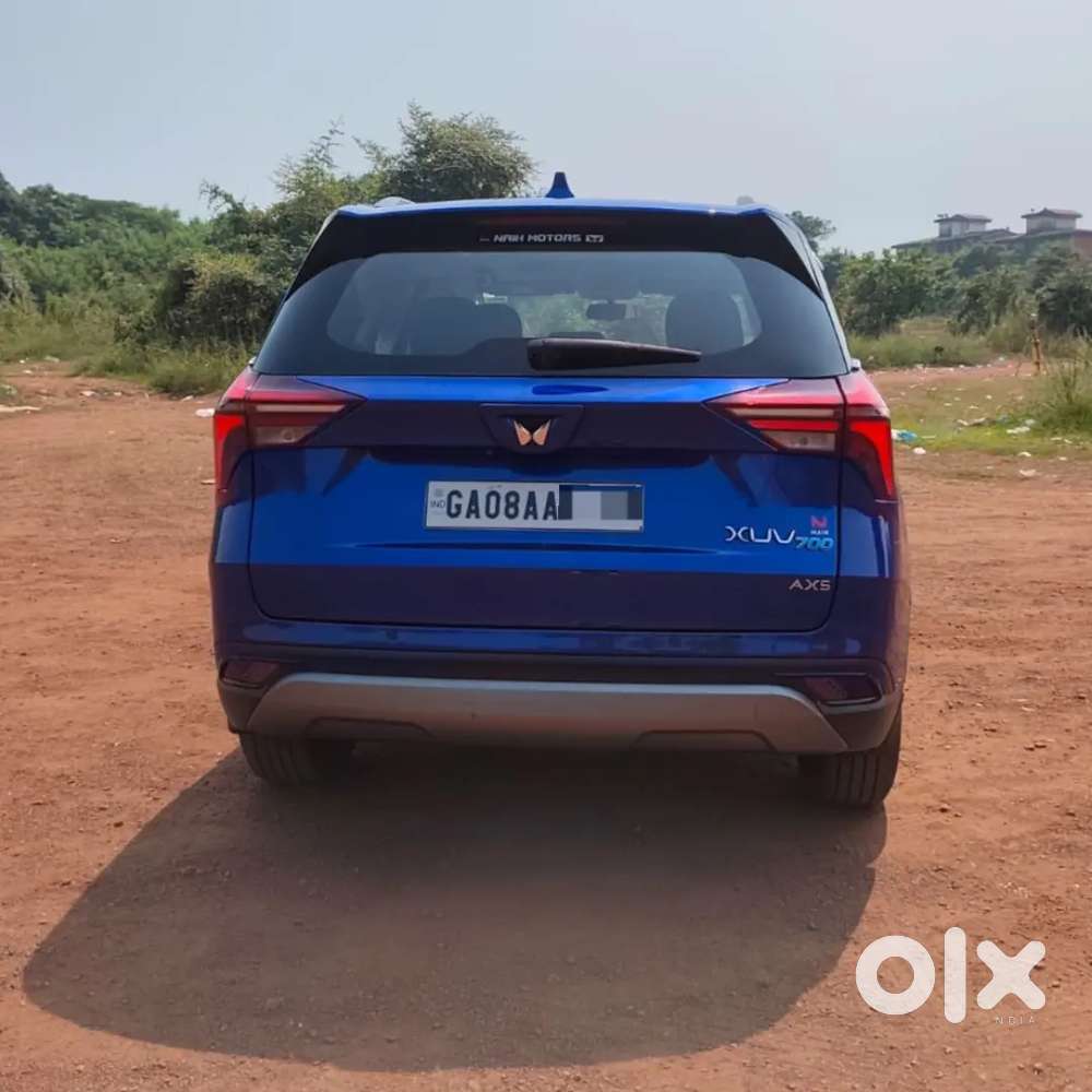 Mahindra Xuv700 Diesel 2022