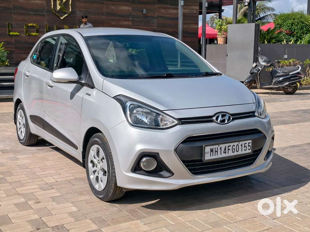 Hyundai Xcent [ ] 1.2 S, 2015, Petrol