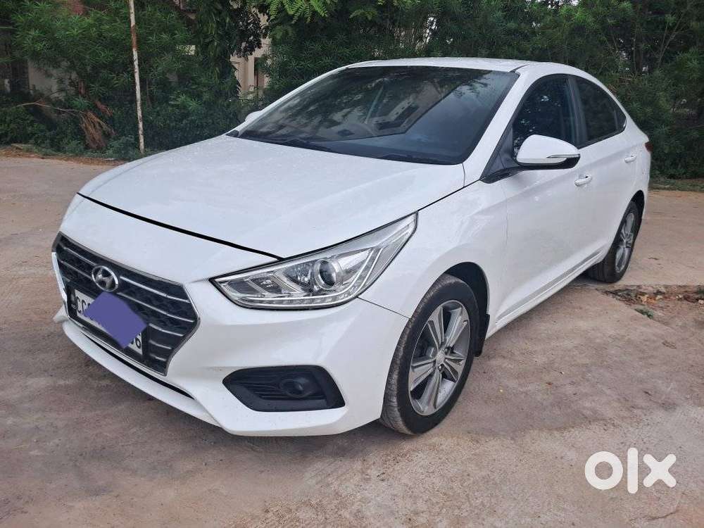 Hyundai Verna 1.6 Sx Crdi, 2019, Diesel