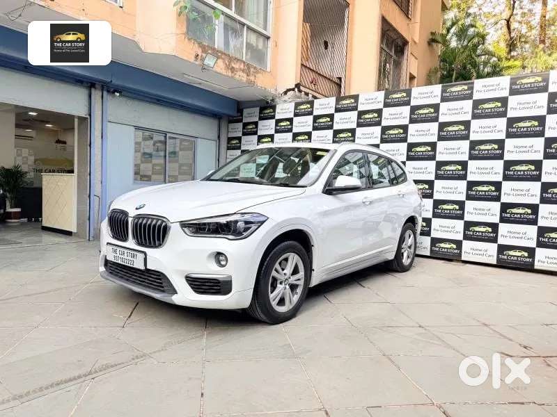 Bmw X1 2.0 Sdrive20d Xline, 2021, Diesel