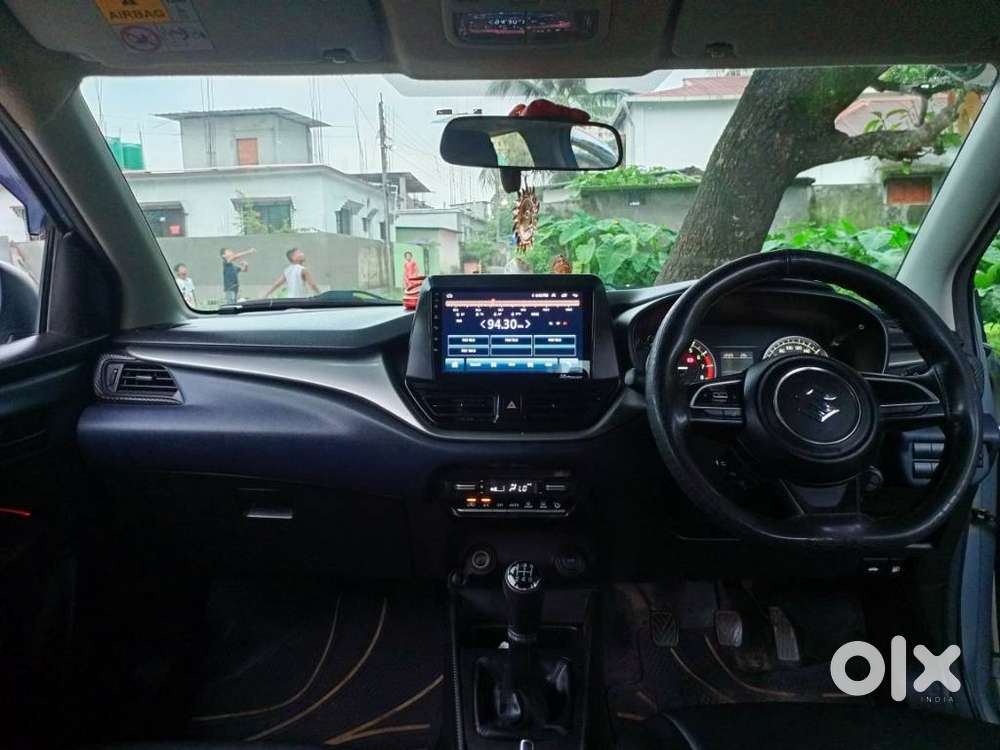 Maruti Suzuki Baleno Zeta, 2022, Petrol