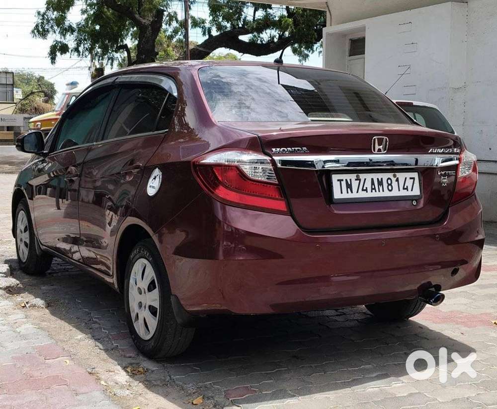 Honda Amaze, 2016, Petrol