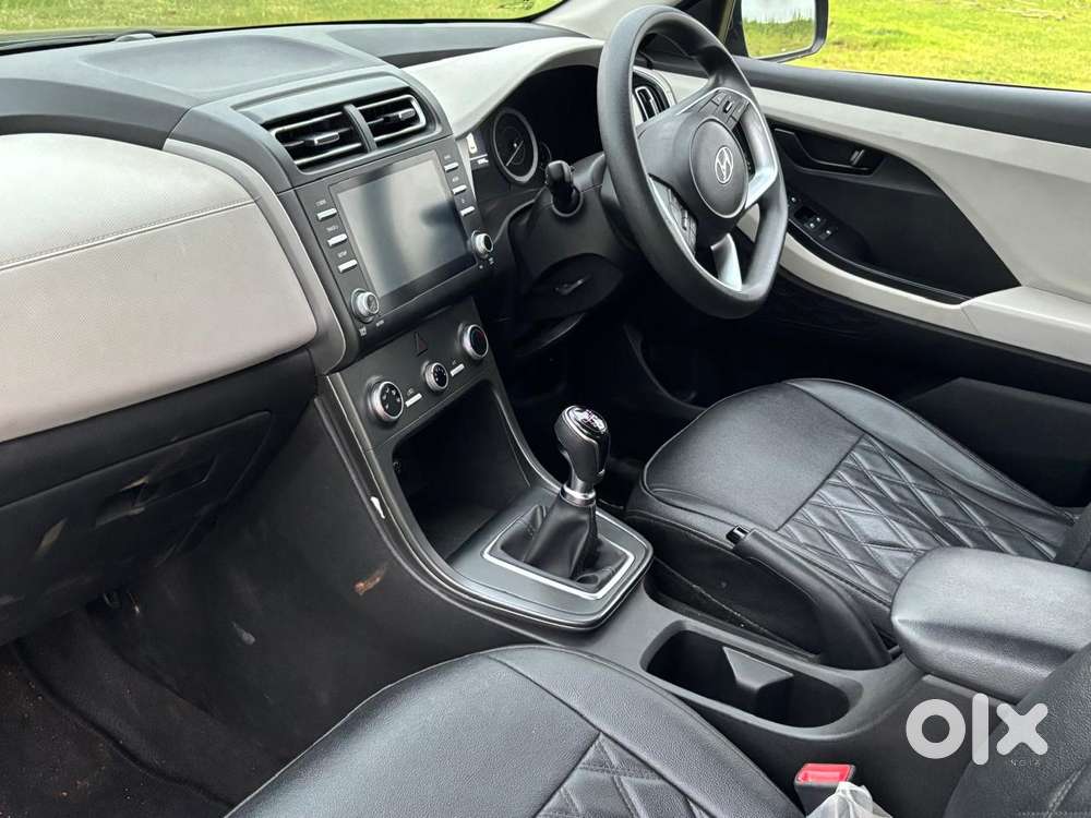 Hyundai Creta 1.5 Ex Diesel, 2022, Diesel