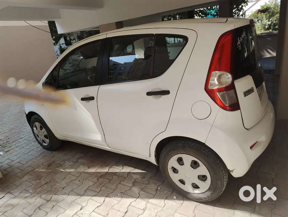 Maruti Suzuki Ritz 2010 Cng & Hybrids Good Condition