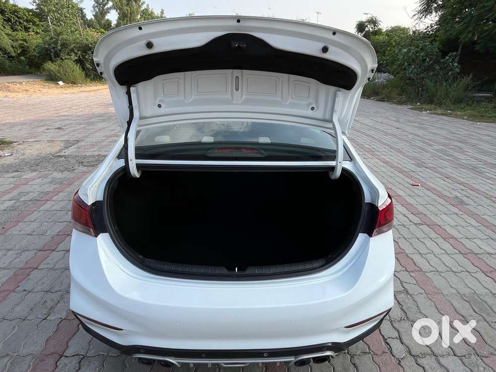 Hyundai Fluidic Verna 1.6 Crdi Sx, 2019, Diesel