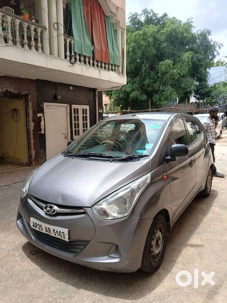 Hyundai Eon D Lite Plus Blue Drive, 2014, Petrol