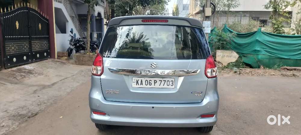 Maruti Suzuki Ertiga Vdi Optional Abs Airbags Brand New Tyres
