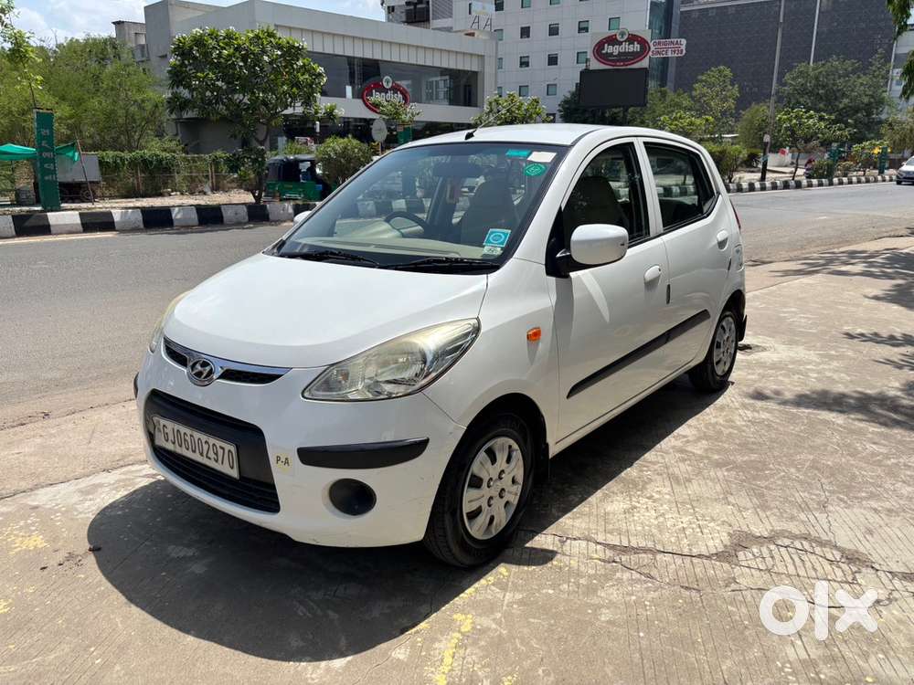 Hyundai I10 Magna 1.2  Genuine 61k Km  Company Service  2030 Pass