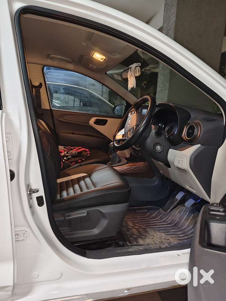 Hyundai Aura 2025 Cng & Hybrids Maintained